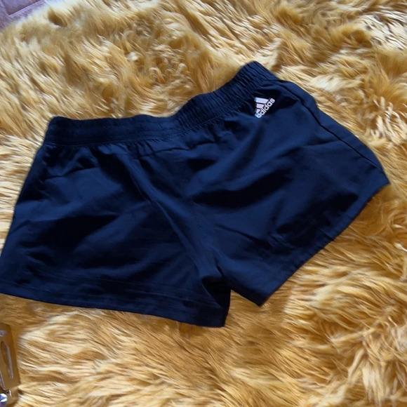 Addidas prime green Pacer Running  shorts Sz M - Picture 8 of 14